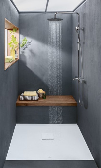 Villeroy & Boch Embrace PLUS Душ с тремя режимами TVS1082500461