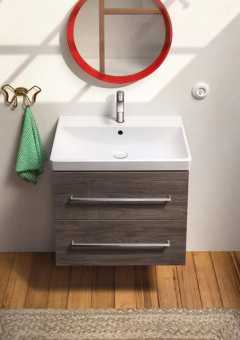 Villeroy & Boch Avento Pаковина, 650 x 470 x 180 mm, Альпийский белый, с переливом, нешлифованный 41586501