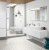 Villeroy & Boch Memento 2.0 Унитаз с открытым смывным краем, настенный, с DirectFlush, Альпийский белый CeramicPlus 4633R0R1