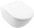 Villeroy & Boch Subway 3.0 Комбинированная упаковка, настенный, с TwistFlush, Альпийский белый 4670TS01