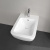 Villeroy & Boch Venticello Биде, настенный, 375 x 560 mm, Альпийский белый 44110001