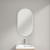 Villeroy & Boch More to See Lite+ Зеркало, с подсветкой, 500 x 900 x 23 A4855000