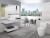 Villeroy & Boch Architectura Раковина для установки на столешницу, 600 x 405 x 155 mm, Альпийский белый, с переливом, нешлифованный 5A276001