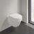 Villeroy & Boch Architectura Комбинированная упаковка, укороченная модель, настенный, с DirectFlush, Альпийский белый 4687HR01