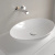 Villeroy & Boch Loop & Friends Раковина для установки на столешницу, 620 x 420 x 120 mm, Альпийский белый, с переливом, нешлифованный 4A480001