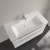 Villeroy & Boch Subway 3.0 Pаковина для установки на тумбу, 1000 x 470 x 165 mm, с переливом, Альпийский белый 4A70A501