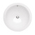 Villeroy & Boch Loop & Friends Встраиваемая сверху раковина, 52,5 х 52,5 см, альпийский белый 61405101
