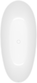 Villeroy & Boch Antao Ванна, 1700 x 750 mm, Белый матовый UBQ170TAO7V-RW