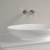 Villeroy & Boch Loop & Friends Раковина для установки на столешницу, 620 x 420 x 120 mm, Альпийский белый, с переливом, нешлифованный 4A480001