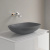 Villeroy & Boch Loop & Friends Раковина для установки на столешницу, 560 x 380 x 120 mm, Graphite CeramicPlus, без перелива 4A4901i4