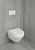 Villeroy & Boch Architectura Комбинированная упаковка подвесной унитаз TwistFlush[e³],с сиденьем Альпийский белый 4694CL01