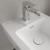 Villeroy & Boch Antao Биде, настенный, 375 x 560 mm, Stone White (Белый матовый) CeramicPlus 541100RW