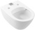 Villeroy & Boch Subway 2.0 Унитаз с открытым смывным краем, настенный, с DirectFlush / ViFresh, Альпийский белый, с сиденьем 5614A101