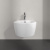 Villeroy & Boch Skyla Биде, настенный, 370 x 530 mm, Альпийский белый 44820001
