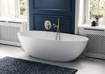 Villeroy & Boch Antao Ванна, 1700 x 750 mm, Белый матовый UBQ170TAO7V-RW