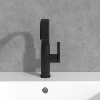 Villeroy & Boch Dawn Смеситель для раковины, с боковым рычагом без клапана  TVW106116151K5