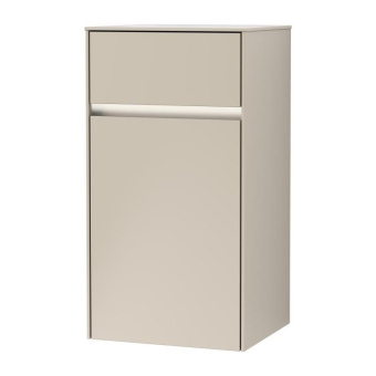 Villeroy Boch Collaro Шкаф боковой для ванной комнаты, петли справа c032L1VK