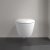 Villeroy & Boch Antao Унитаз с открытым смывным краем, настенный, с TwistFlush, Stone White (Белый матовый) CeramicPlus, без сиденья 4674T0RW