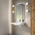 Villeroy & Boch More to See Lite Зеркало, с подсветкой, 600 x 1000 x 24 mm A4611000