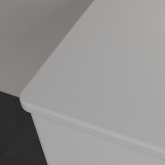 Villeroy & Boch Antao Pаковина для установки на тумбу, 1200 x 500 x 150 mm, без перелива, Альпийский белый CeramicPlus 4A77L2R1
