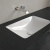 Villeroy & Boch Loop & Friends Раковина для установки под столешницу, 605 x 410 x 185 mm, Альпийский белый, с переливом, нешлифованный 4A570001
