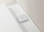 Villeroy & Boch Subway 2.0 Унитаз с открытым смывным краем, настенный, с DirectFlush / ViFresh, Альпийский белый, с сиденьем 5614A101
