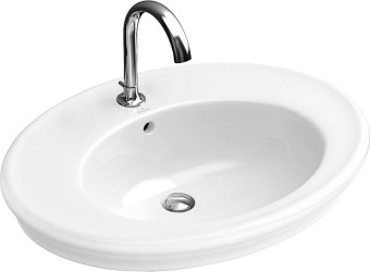 Villeroy & Boch Amadea Раковина 75х57 + Пьедестал 718575R1+728500R1