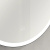 Villeroy & Boch Subway 3.0 Зеркало, с подсветкой, 712 x 712 x 45 mm A46471BC
