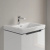 Villeroy & Boch Subway 2.0 Pаковина, 600 x 470 x 150 mm, Альпийский белый, с переливом, нешлифованный 7113F001