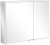 Villeroy & Boch My View Now Настенный зеркальный шкаф, с подсветкой, 1000 x 750 x 168 mm A4551000
