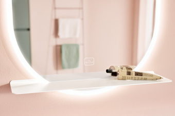 Villeroy & Boch More to See Lite+ Зеркало, с подсветкой, 500 x 900 x 23 A4855000