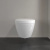 Villeroy & Boch Subway 2.0 Унитаз с открытым смывным краем, настенный, с DirectFlush / ViFresh, Альпийский белый, с сиденьем 5614A101