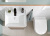 Villeroy & Boch Subway 2.0 Унитаз с открытым смывным краем, настенный, с DirectFlush / ViFresh, Альпийский белый, с сиденьем 5614A101