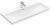 Villeroy & Boch Avento Pаковина для установки на тумбу, 1000 x 470 x 165 mm, Альпийский белый, с переливом, нешлифованный 4156A501