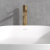 Villeroy & Boch Dawn высокий смеситель для раковины однорычажный TVW10610615276