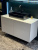 Villeroy & Boch Finion КОМПЛЕКТ Тумба под раковину, 4 выдвижных ящика, 1200 x 603 x 501 mm, Light Grey Mat Lacquer / Glass White Matt F13100GJ+4A226LR7