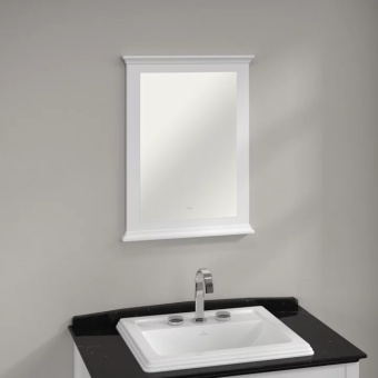 Villeroy & Boch Hommage Зеркало, 557 x 740 x 37 mm 85652000