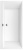 Villeroy & Boch Squaro Edge 12 Ванна Duo, 1900 x 900 mm, Альпийский белый UBQ190SQE2DV-01
