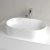 Villeroy & Boch Collaro Раковина для установки на столешницу 4A195, 560 x 360 x 145 mm, Альпийский белый, без перелива, нешлифованный 4A195601