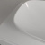 Villeroy & Boch Loop & Friends Раковина для установки на столешницу, прямоугольная, 560 x 380 x 120 mm, Альпийский белый, с переливом, нешлифованный 4A490001